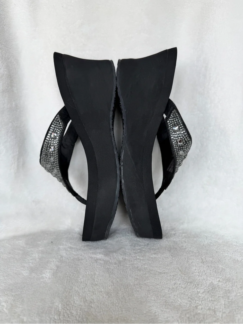 Skechers elevated wedge